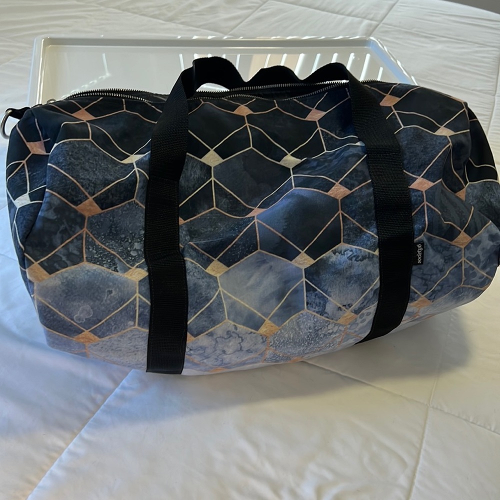 Society6 Duffle Bag